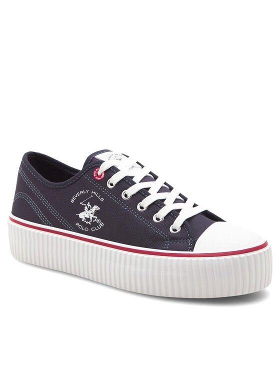 Beverly Hills Polo Club Sneakers Beverly Hills Polo Club W-BHPC027M Σκούρο μπλε