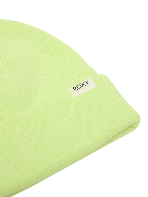 Roxy Čepice Roxy Tropical Snow ERJHA04309 Žlutá