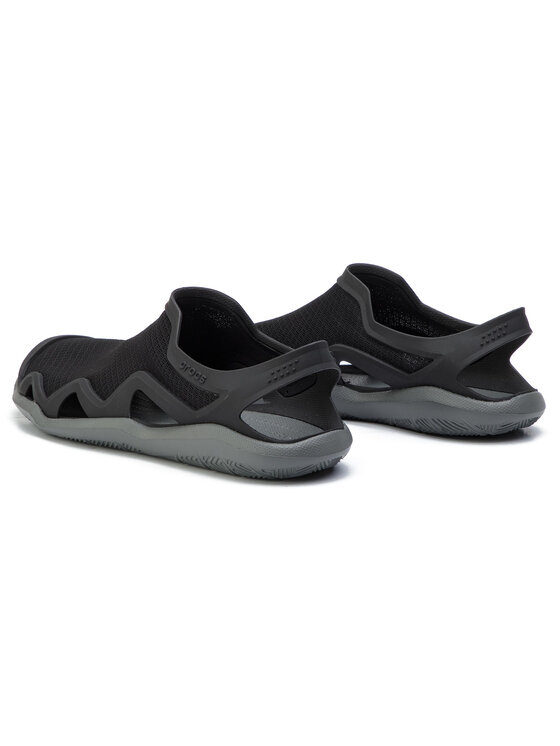 Crocs Sandalias Crocs Swiftwater Mesh Wave M 205701 Negro