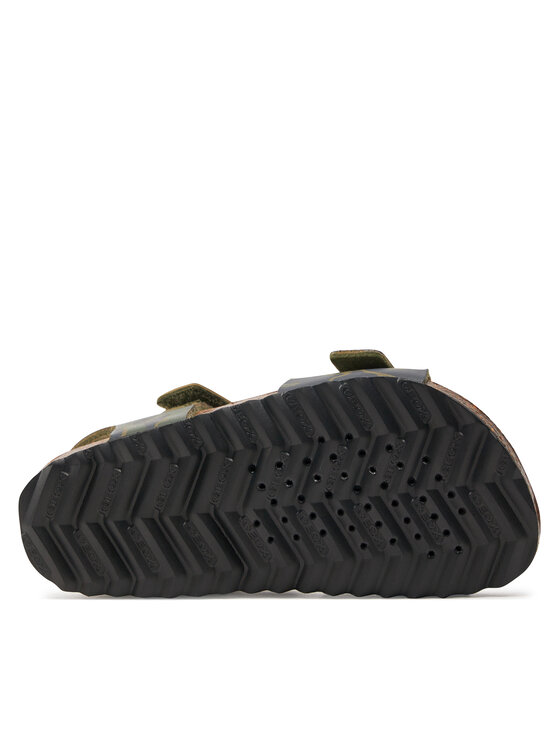 Geox Sandały Geox J Ghita Boy J028LB 00004 C0837 M Khaki
