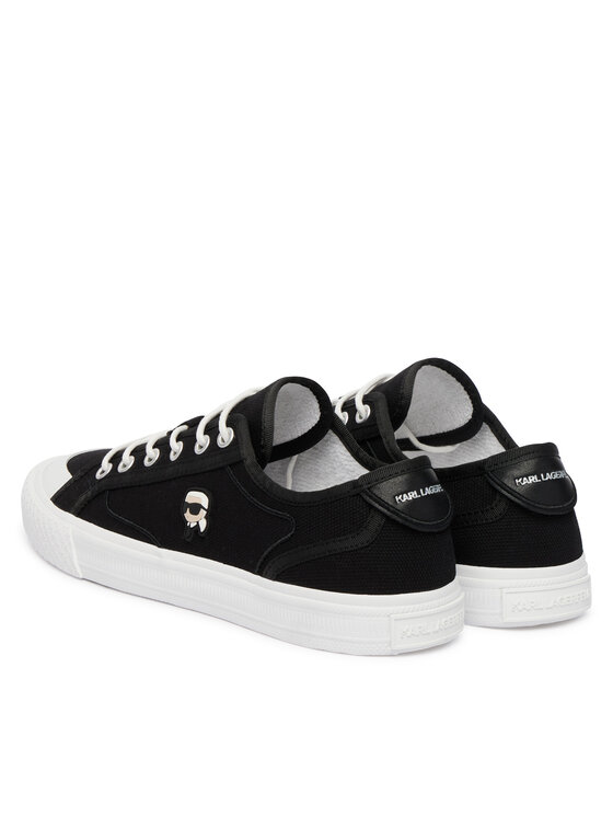 KARL LAGERFELD Кеди KARL LAGERFELD Rae Karl NFT KL60331N Чорний