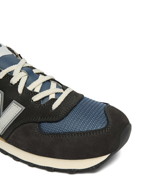 New Balance Αθλητικά New Balance U574SGG M Μαύρο