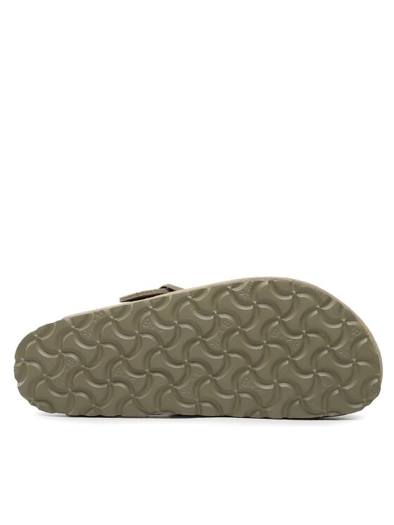 Birkenstock Шльопанці Birkenstock Boston 1019108 Зелений