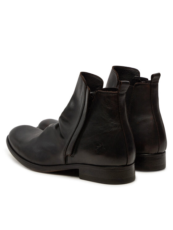 Fly London Μποτάκια με λάστιχο Fly London Mowifly P145146001 Καφέ