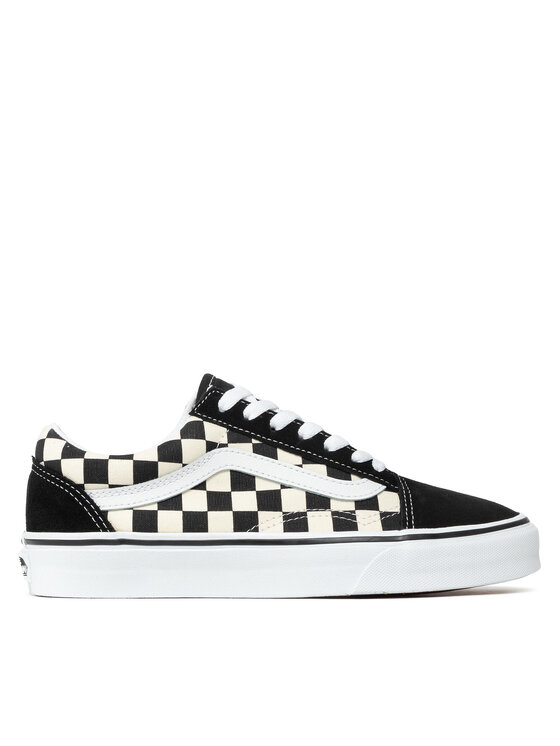Vans Teniszcipő Vans Old Skool VN0A38G1P0S1 Fekete
