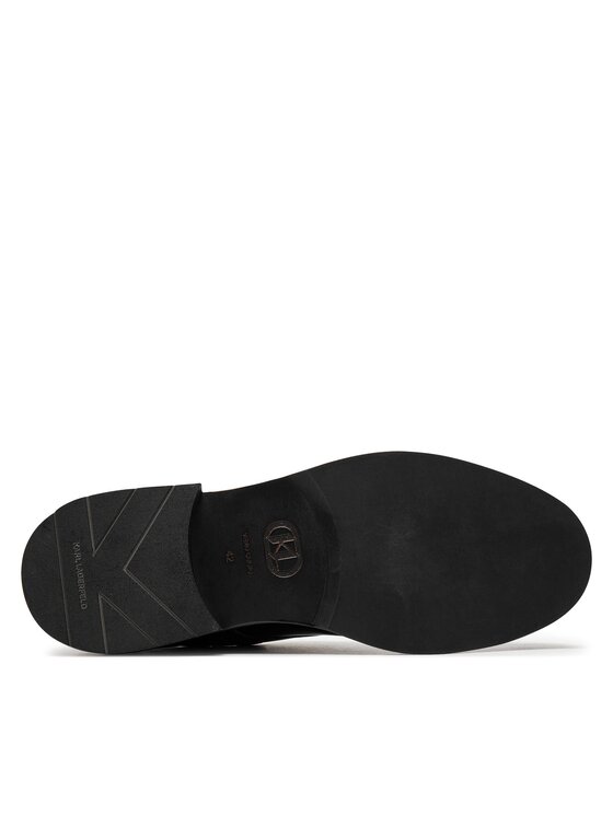 KARL LAGERFELD Κλειστά παπούτσια KARL LAGERFELD KL11423A Μαύρο