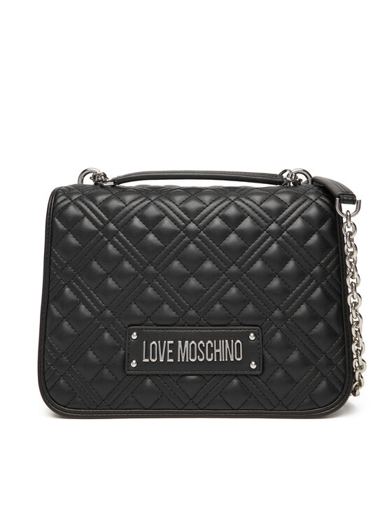 LOVE MOSCHINO Сумка LOVE MOSCHINO JC4000PP0NLA000B Чорний