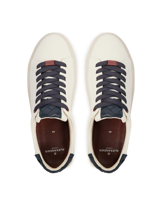 Alexander Smith Снікерcи Alexander Smith London ALBDLDM 9107 Голубий