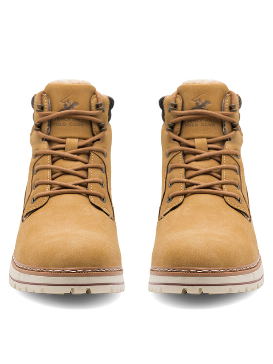 Beverly Hills Polo Club Puszābaki Beverly Hills Polo Club CEO-22MW2009 Brūns