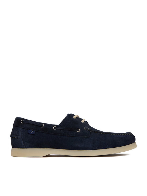 Nautica Mocasini Nautica CEO-COMO-02 MI08 Bleumarin