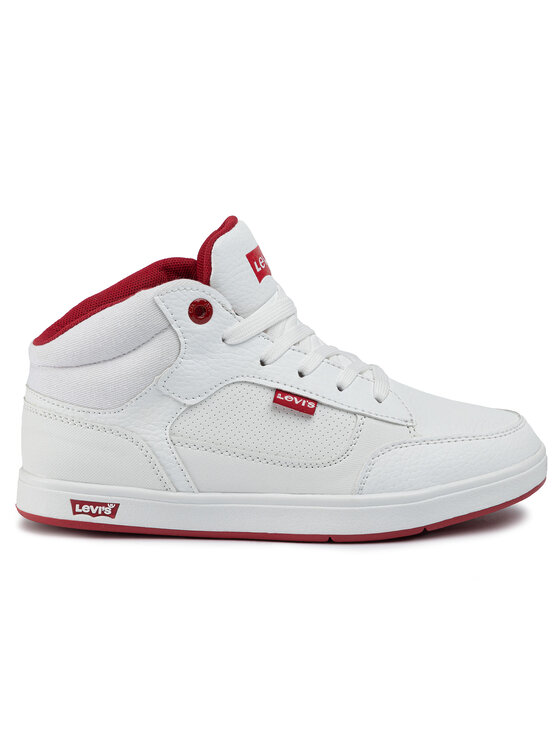 Levi's® Sneakersy Levi's® New Grace Lace VGRA0062S Biela