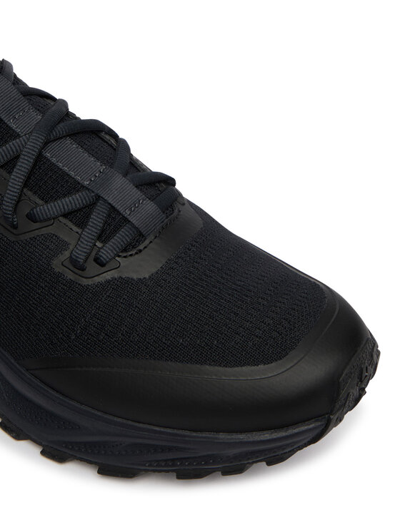 Jack Wolfskin Трекінгові черевики Jack Wolfskin Ps Trail Knit Low A65583 Чорний