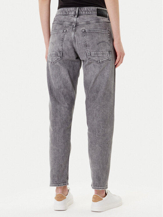G-STAR G-Star Raw Jeans Kate D15264-D931 Grau Boyfriend Fit