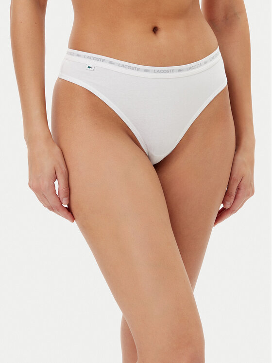 Lacoste Lacoste Tanga szett 8F1341 Színes