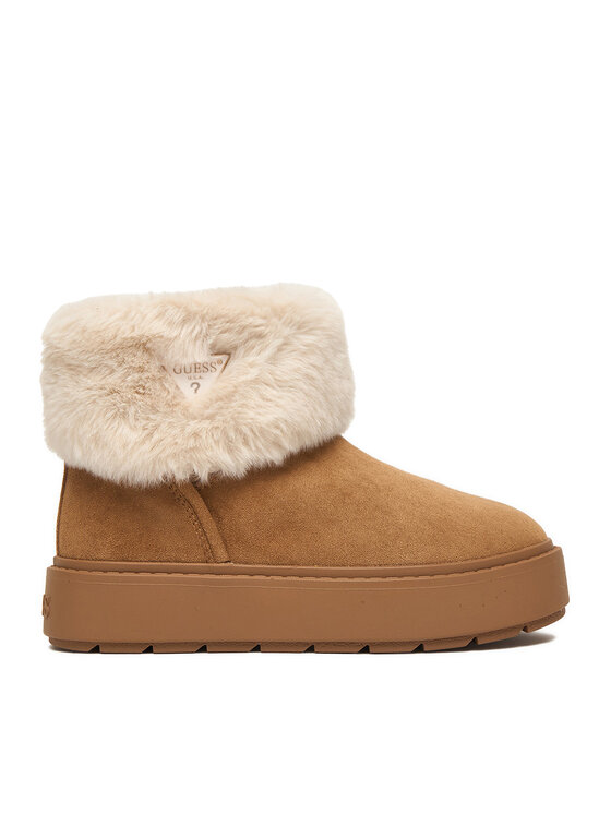 Guess Hótaposó Guess CEO-HY62525-8 Bézs