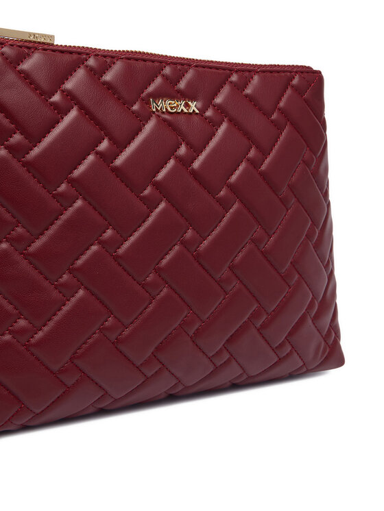 MEXX Kosmetyczka MEXX CEO-MEXX-W1-011-AW26 Bordowy