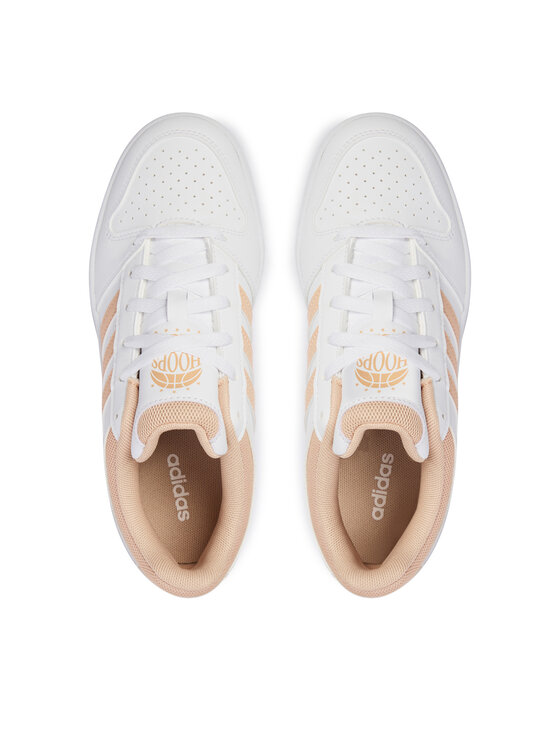 adidas Снікерcи adidas Hoops Classic KI1038 Білий