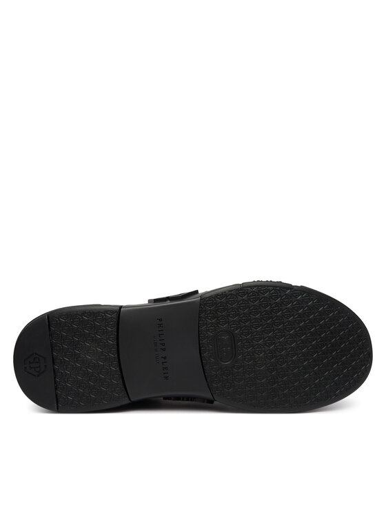 PHILIPP PLEIN Снікерcи PHILIPP PLEIN SAFS USC0904 PLE005N Чорний