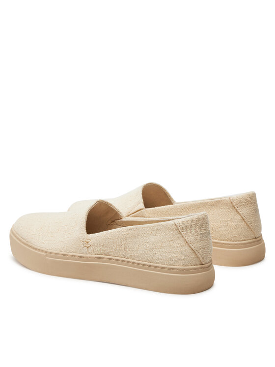 Toms Tenisky Toms Kameron 10020726 Écru