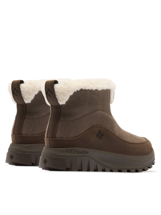 Columbia Cizme de zăpadă Columbia Snowtrot Ease™ 2165891 Maro