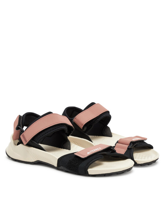 adidas Босоніжки adidas Terrex Hydroterra JQ2239 Рожевий