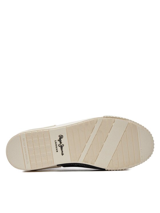 Pepe Jeans Scarpe da ginnastica Pepe Jeans Samoi Divided PLS31554 Nero