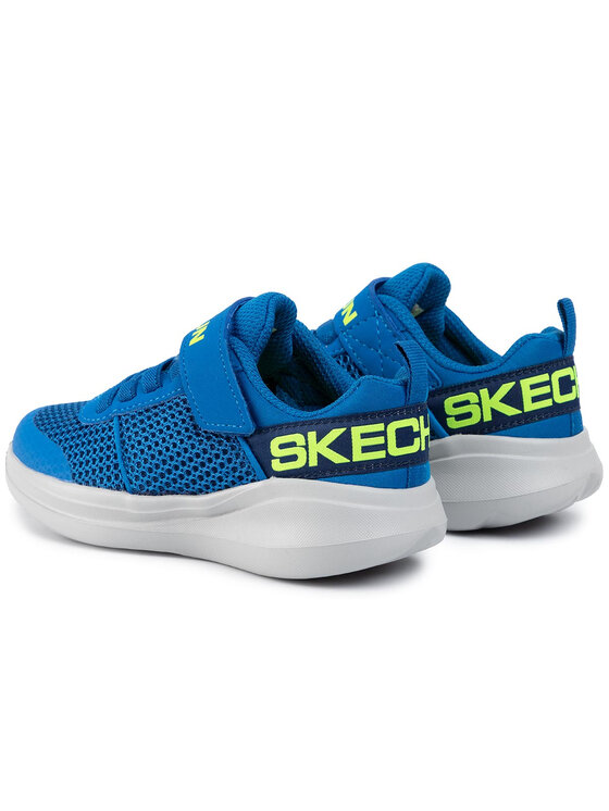 Skechers Laisvalaikio batai Skechers Tharo 97875L/BLLM Mėlyna