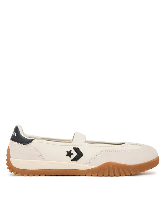 Converse Балетки Converse Run Star Trainer Ballet Flat A16250C Écru