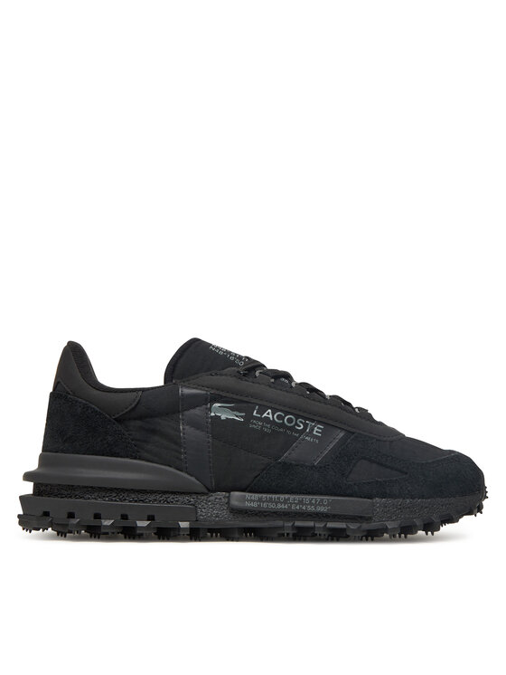 Lacoste Снікерcи Lacoste Elite Active 7-50SMA0078 Чорний