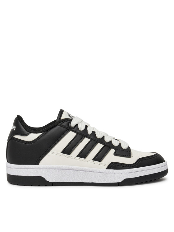 adidas Sneakersy adidas Rapid Court Low JR0166 Čierna