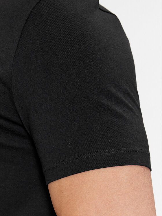 HUGO HUGO Komplet t-shirt majic﻿ Round 50325440 Črna Regular Fit