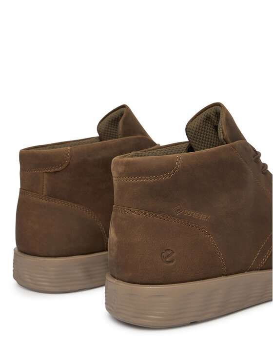 ECCO Kotníková obuv ECCO S Lite Hybrid GORE-TEX 52033402559 Hnědá