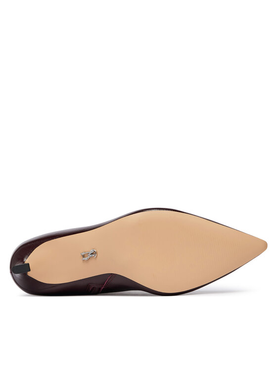 Steve Madden Bokacsizma Steve Madden Lulah 11003282 Bordó