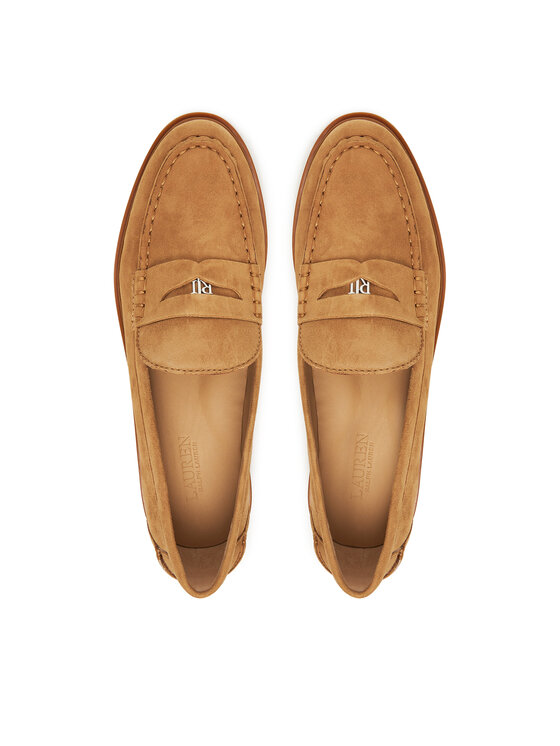 LAUREN RALPH LAUREN Loaferai LAUREN RALPH LAUREN Marli 802974357001 Ruda