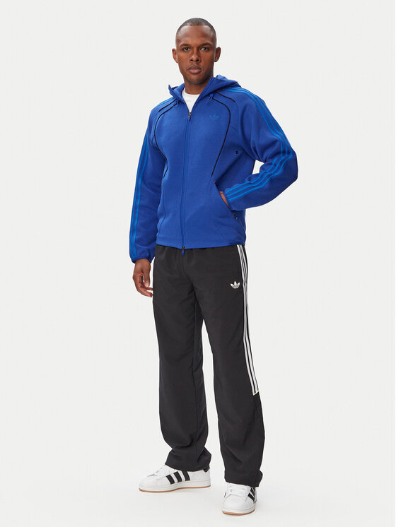 adidas adidas Спортивні штани Care Bears KR1480 Чорний Oversize