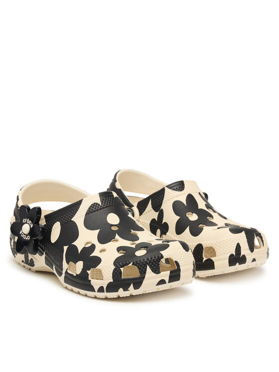 Crocs Шльопанці Crocs Classic Pop Petals Clog K 213929 Кольоровий