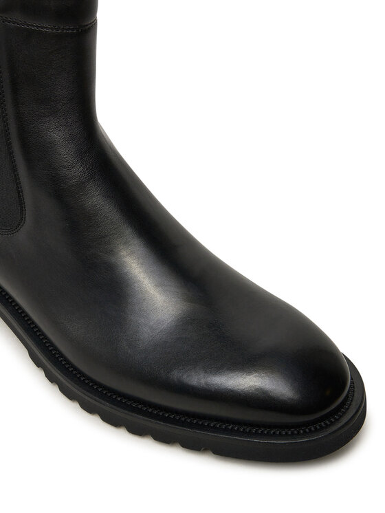 Fabi Kozačky Fabi FU1186 Černá