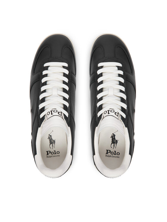 Polo Ralph Lauren Сникърси Polo Ralph Lauren Calzado 809P13089002 Черен