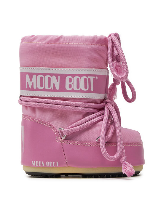 Moon Boot Снігоходи Moon Boot 14004300063 Рожевий