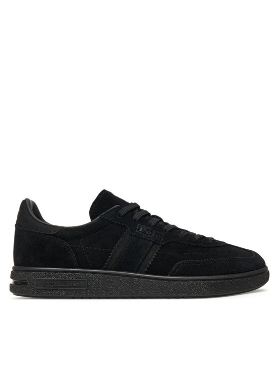 Polo Ralph Lauren Снікерcи Polo Ralph Lauren Bedford 804975536004 Чорний