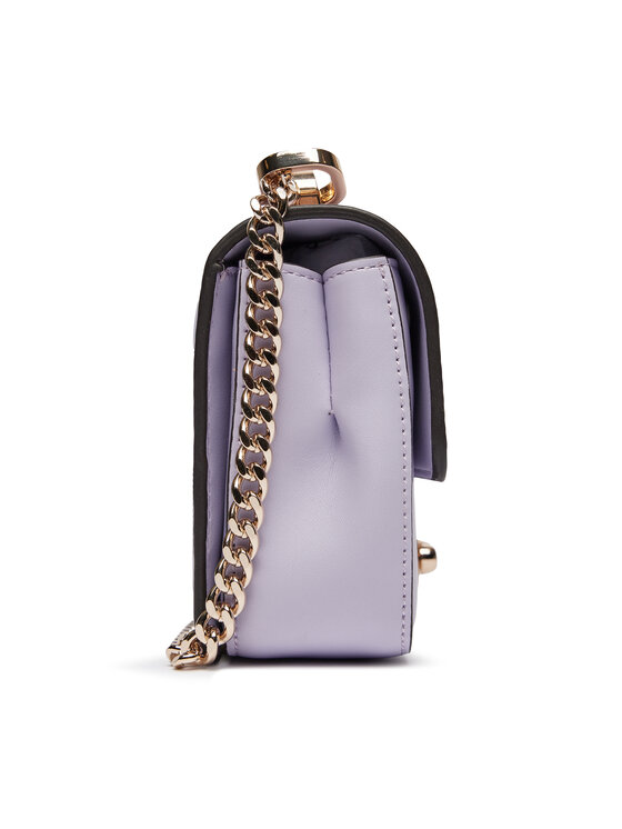 Guess Дамска чанта Guess HWVG92 25780 Виолетов