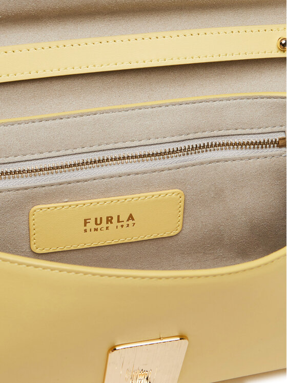Furla Τσάντα Furla Meridiana WB01517 BX3227 3684S Κίτρινο