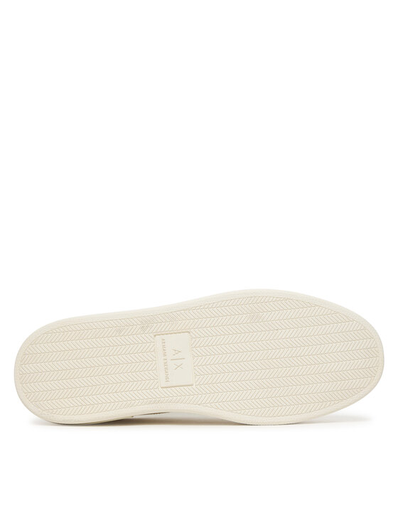Armani Exchange Снікерcи Armani Exchange XW002231 AF21421 M0017 Білий