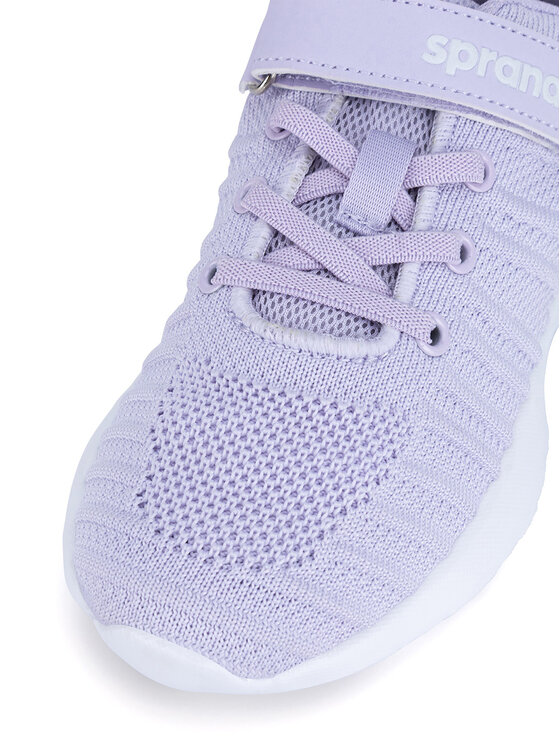 Sprandi Sneakersy Sprandi LEA-DH-001(DZ) Fialová
