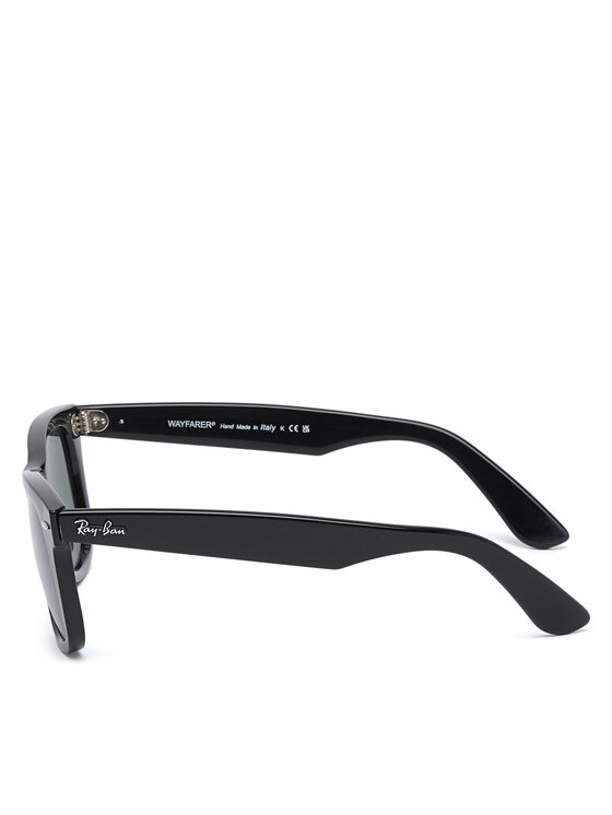 Ray-Ban Сонцезахисні окуляри Ray-Ban 0RB4340 601 Чорний