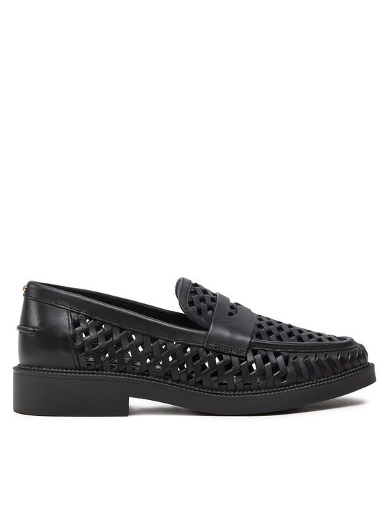 MICHAEL Michael Kors Mokasīni MICHAEL Michael Kors Eden Loafer 40T4EDMP3L Melns