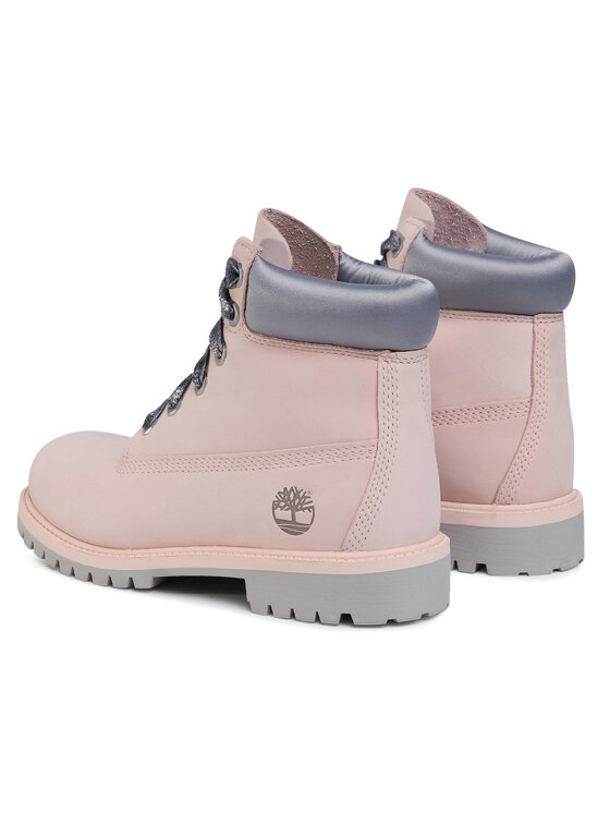 Timberland Черевики туристичні Timberland Premium 6 In Waterproof Boot TB0A2F6DN971 Рожевий