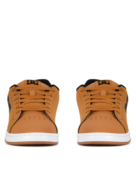 DC Shoes Снікерcи DC Shoes GAVELER SN ADYS100574-KWH Коричневий