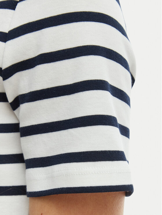 Tommy Hilfiger Tommy Hilfiger Camiseta New Cody WW0WW40587 Blanco Slim Fit