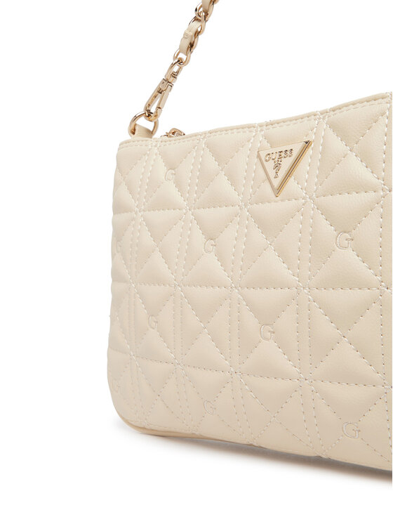Guess Дамска чанта Guess PW7568 P6274 Светлобежов